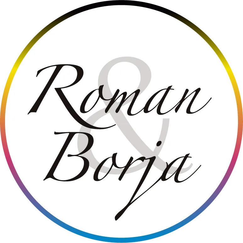 Logo Etiquetas Roman y Borja