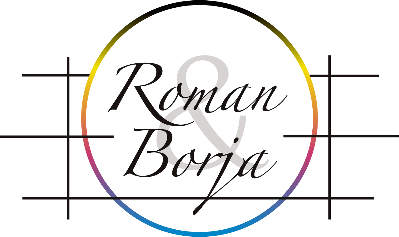 Logo Roman y Borja