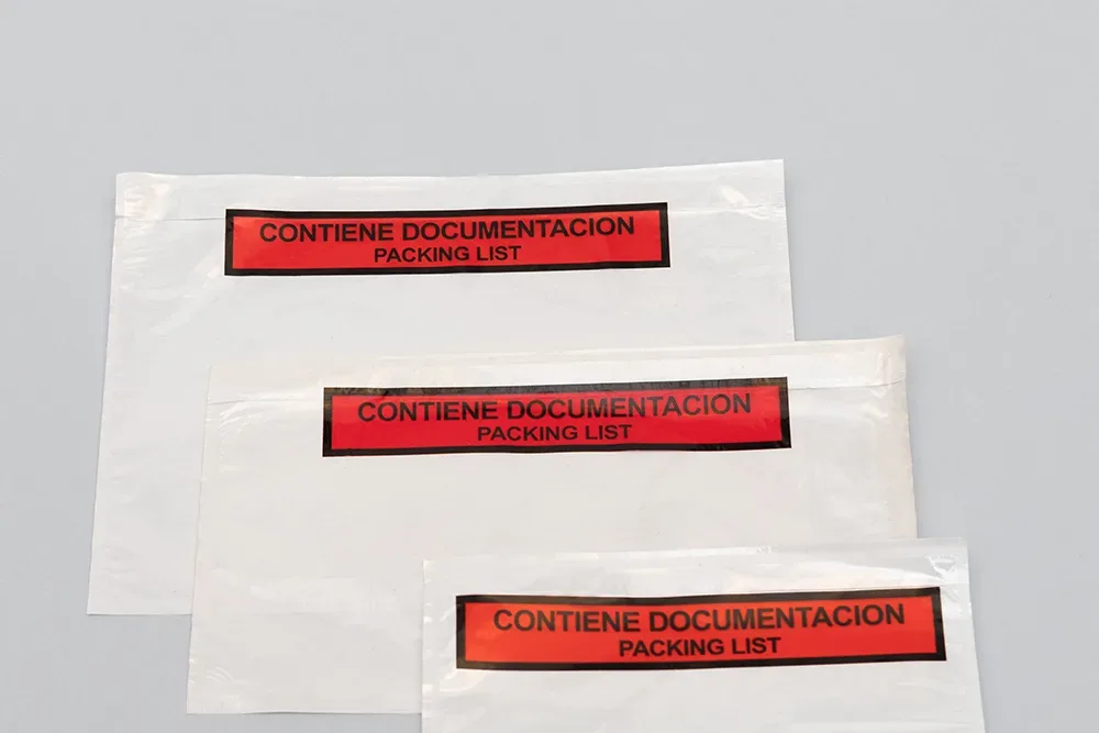 packinglist